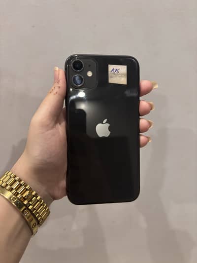 Apple iPhone 11 JV 128GB 2 month sim time