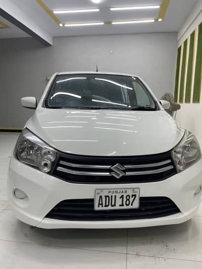 Suzuki Cultus VXR 2021