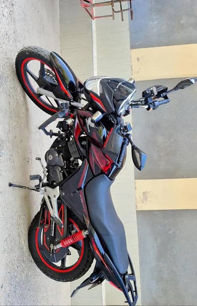 Honda CB 150f