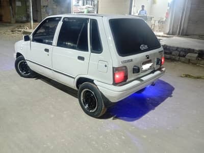Suzuki Mehran VXR 1996
