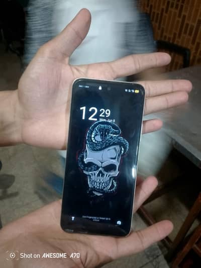 Infinix smart 10