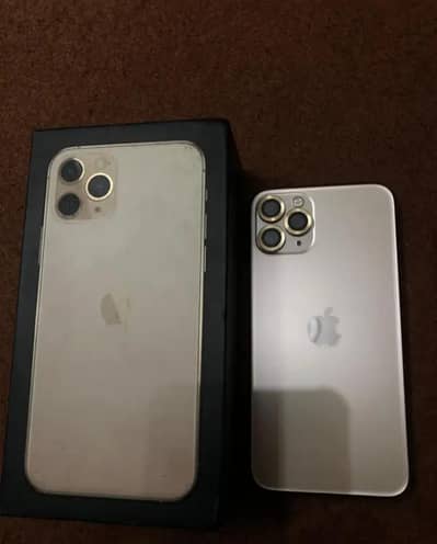 Iphone 11 Pro 256gb PTA Approved with Box Only