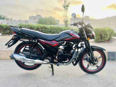 Suzuki GR 150 2024