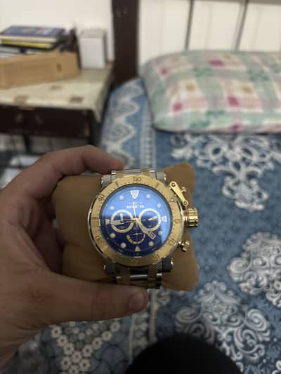 Invicta Coalition Forces 28220 Chronograph Original Watch