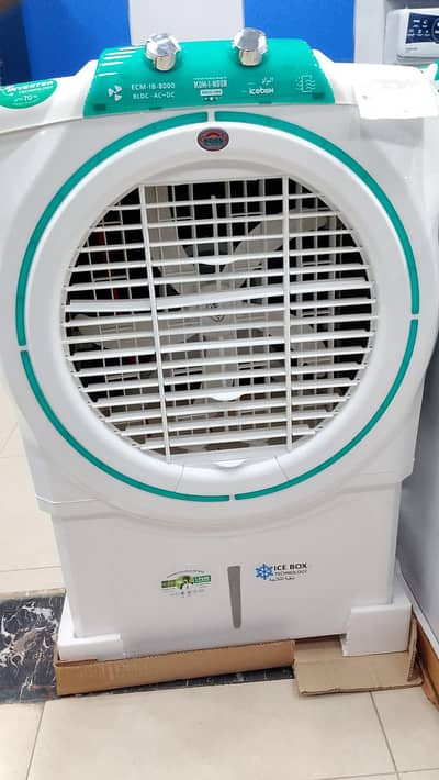 Air Coolers On (Installment)