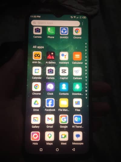 Itel A49