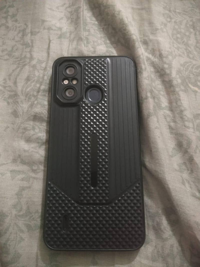 Itel A49 2