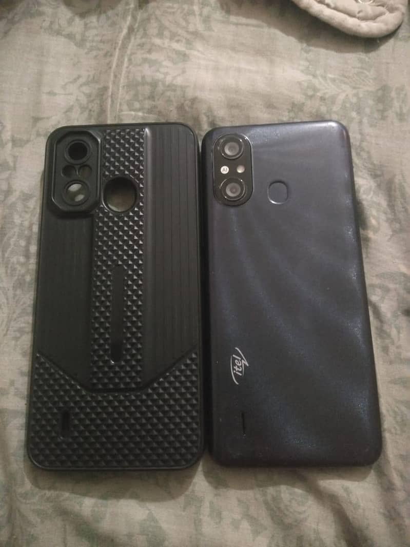 Itel A49 3