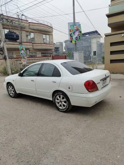 Nissan Sunny 2006 in very good condition for sale
