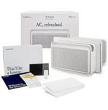 JAPANESE AND THILAND PORTABLE WINDOW AC MIDEA 110 AND 220 VOLT inverte