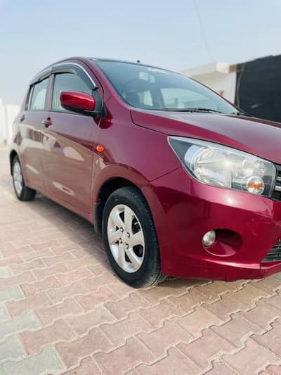 Suzuki Cultus VXL AGS 2018