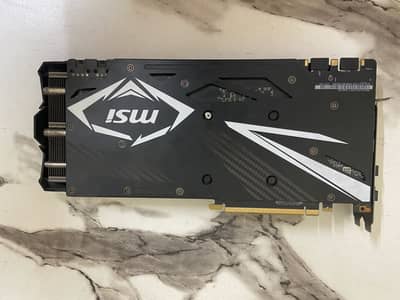 MSI GeForce 1070 Ti DUKE 8Gb