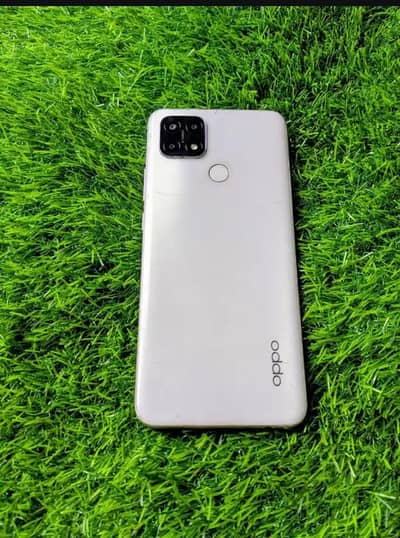OPPO A15s