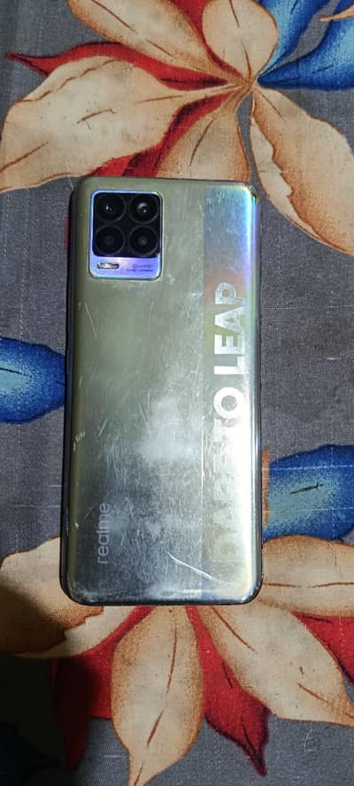 Realme 8 Exchange Possible