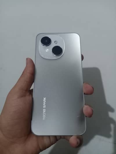 Tecno Spark Go 1  4_64 only mobile no open no repair