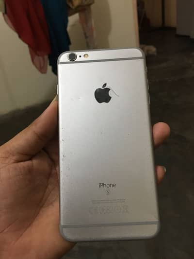 iphone 6s plus 128GB