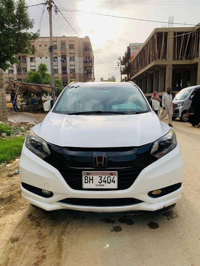 Honda Vezel 2014