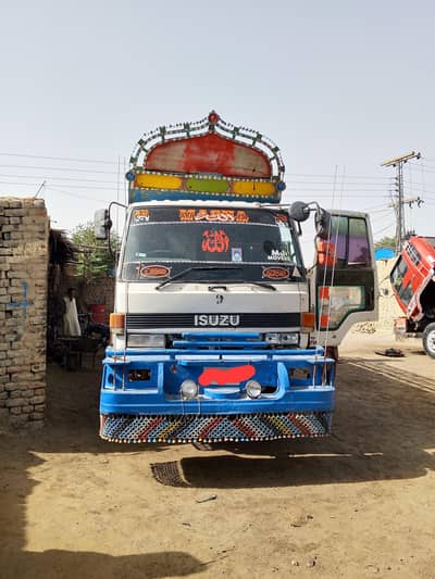 Suzuki FTR quetta number