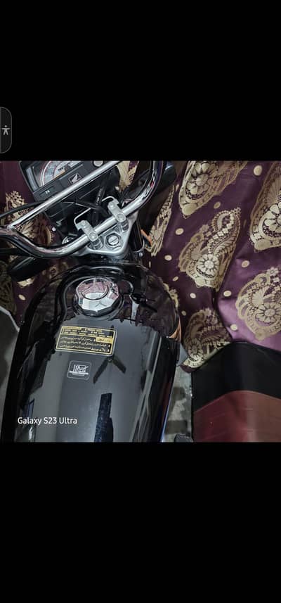 Honda 70cc 2024