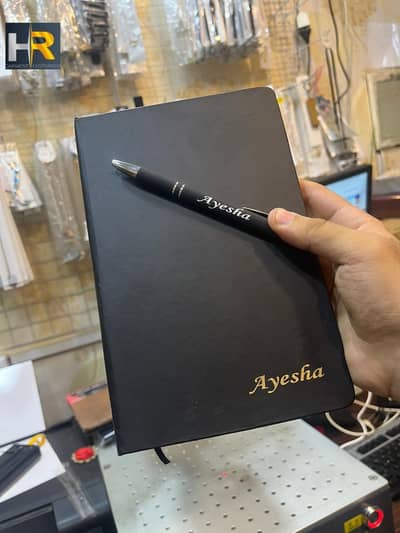 customize your name pen