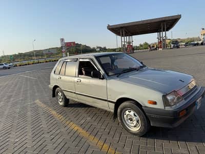 Suzuki Khyber 1999