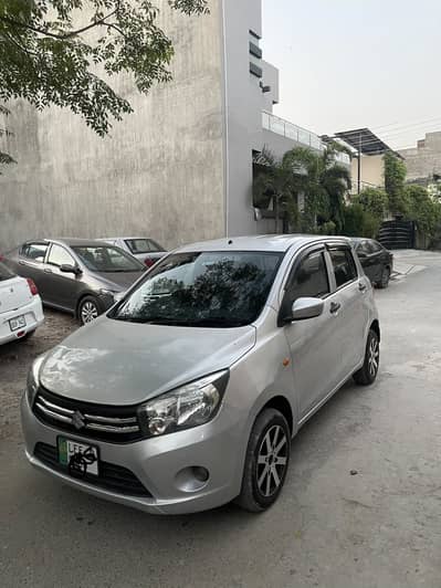 Suzuki Cultus VXR 2018