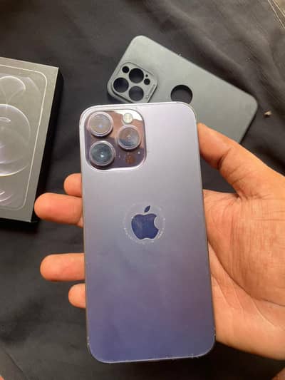 iPhone 14 Pro max jv