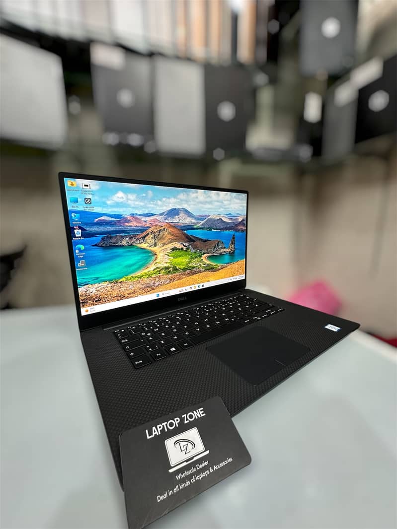 Dell precision 5540 0