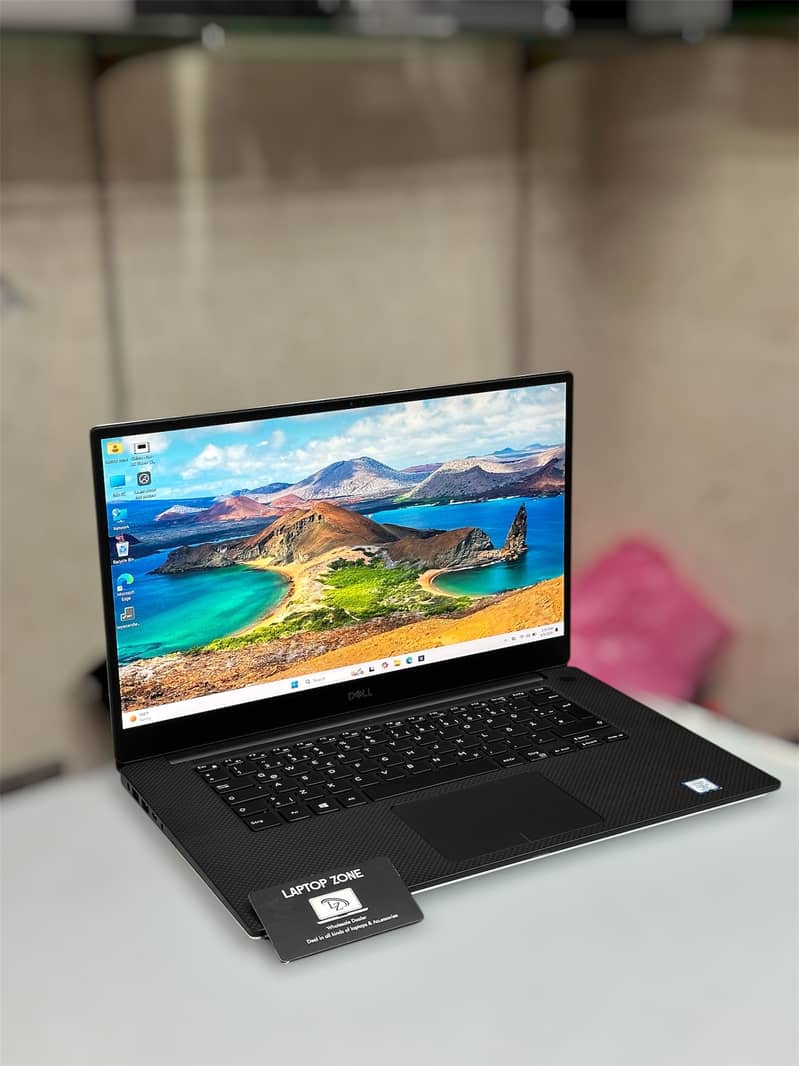 Dell precision 5540 2