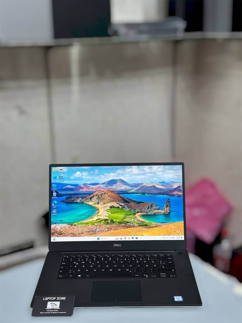 Dell precision 5540 3
