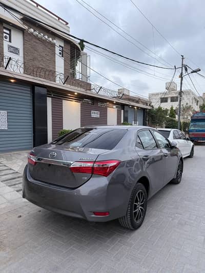 TOYOTA COROLLA GLI 1.3 Manual
