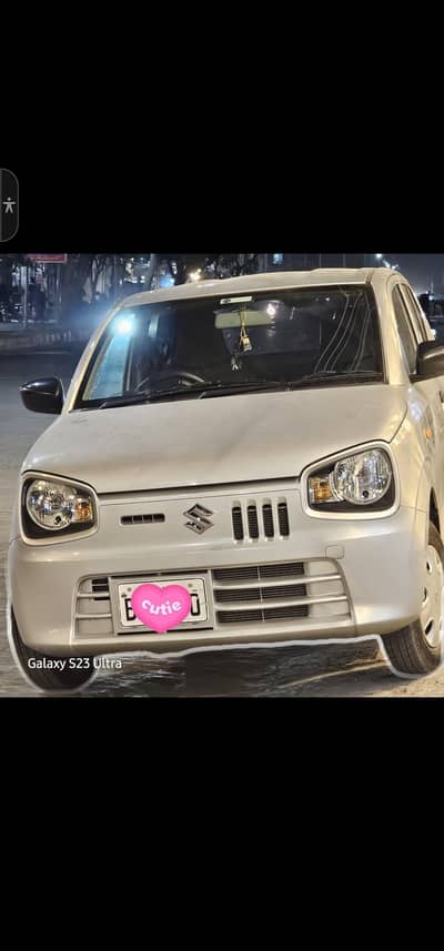Suzuki Alto upgrade 2025