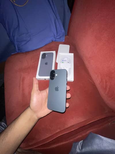 Apple iPhone 17 Non pta 256gb - Box pack