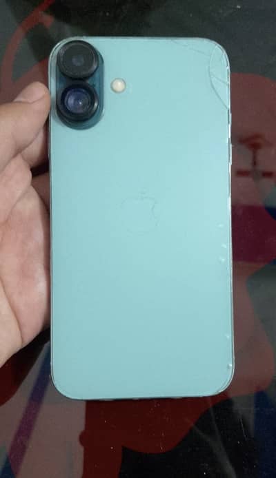 iPhone XR (Converted To 16)
