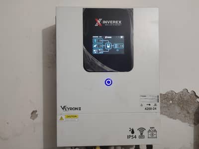 Inverex Veyron 2  4.2kw