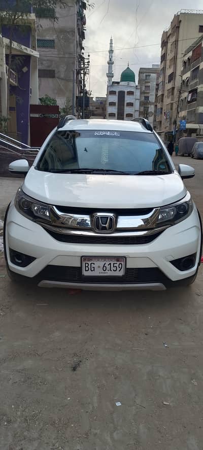 Honda BR-V 2018