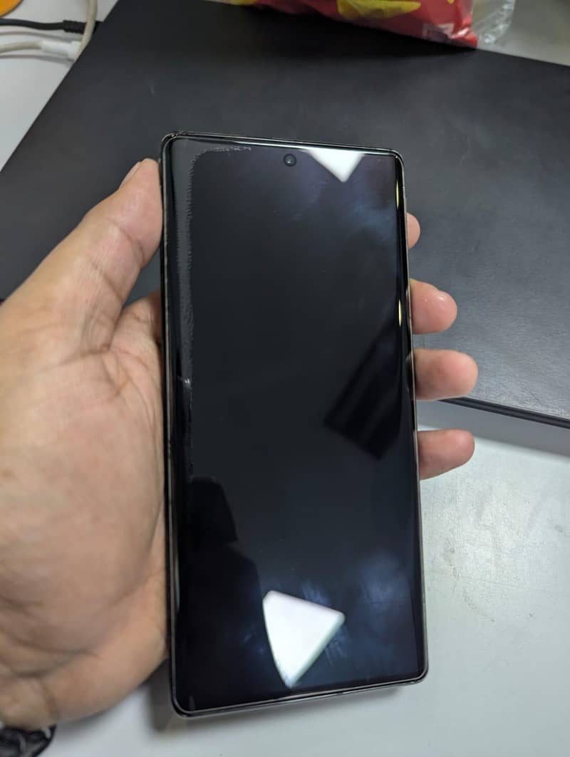 Google Pixel 6 Pro 3
