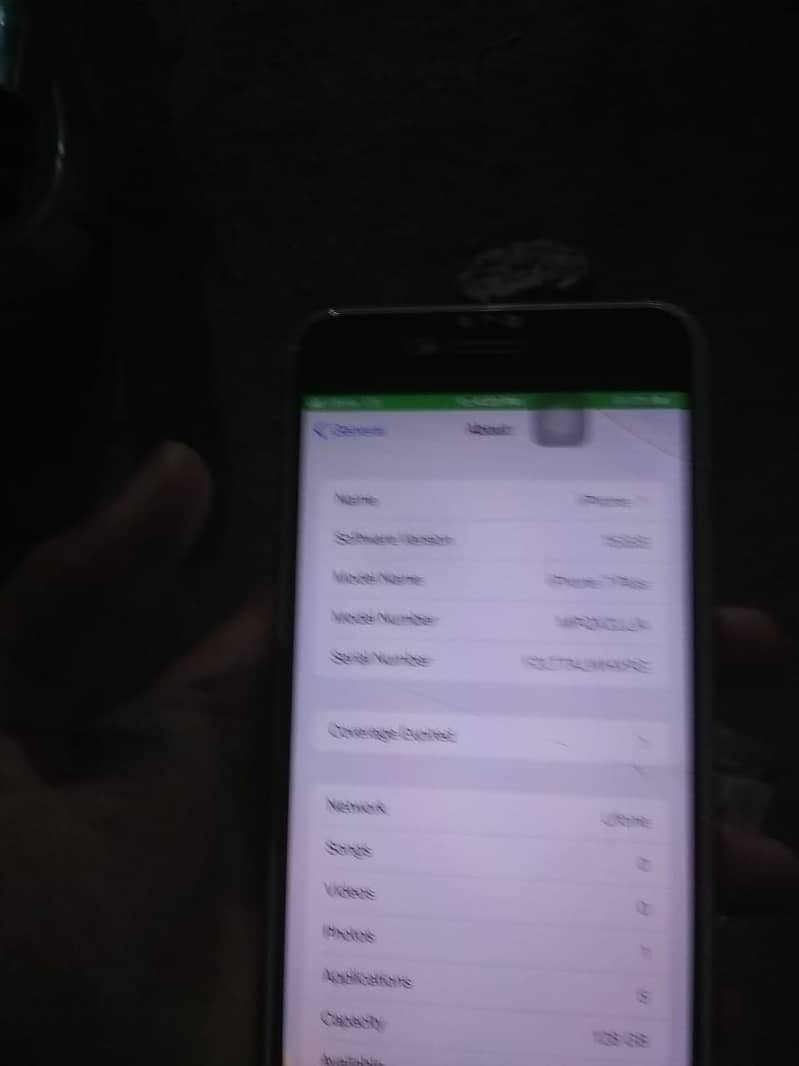 Apple iPhone 7 Plus 7