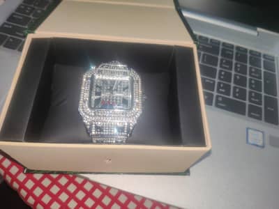 new watch