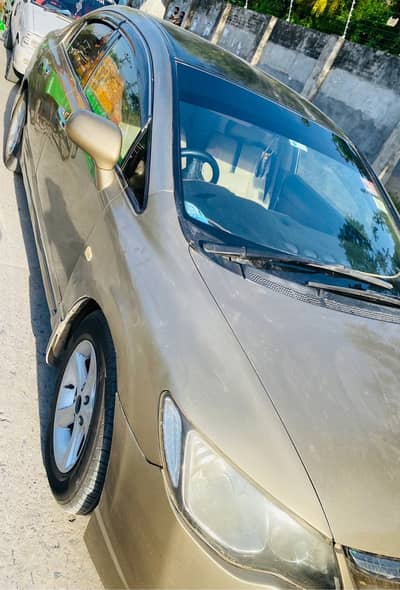 Honda Civic Prosmetic 2009