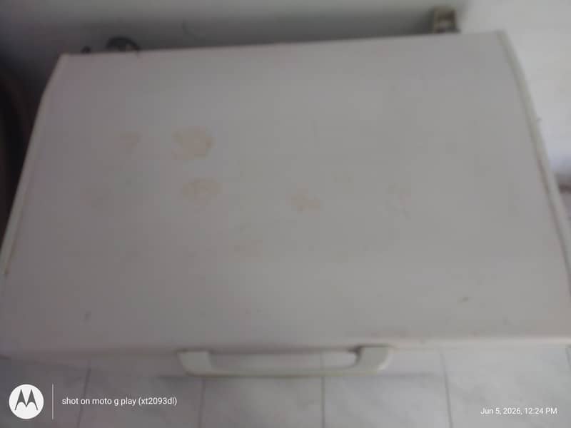 Waves Deep freezer 3