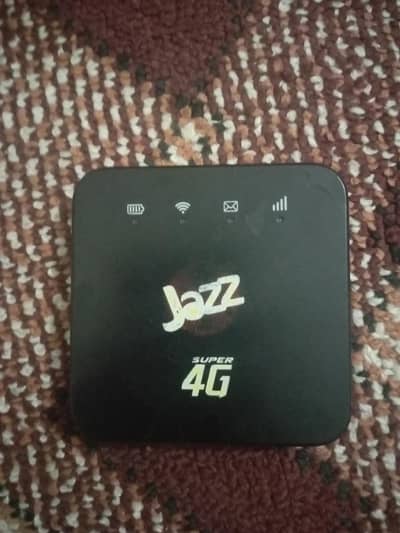 jazz mifi 4g for sale 3000 mah