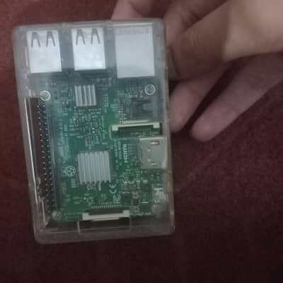 rasberry pi 3b plus  pocket computer