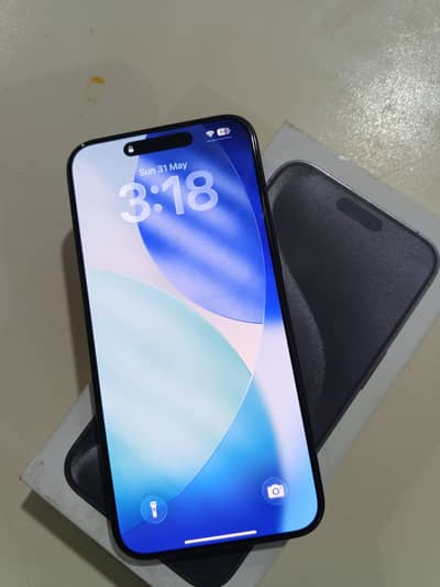 Apple iPhone 15 Pro Max