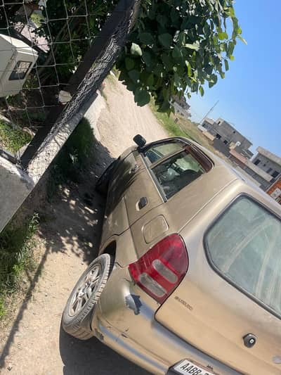 Suzuki Alto 2007