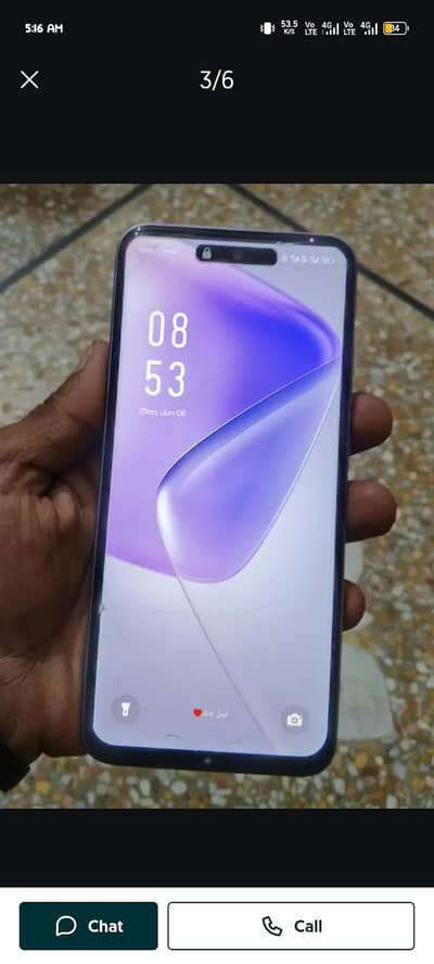 Infinix Hot 50i
