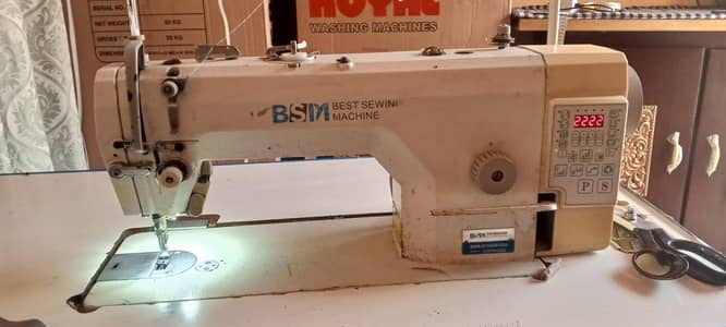 sewing machine All okay ha koi masla nahi ha