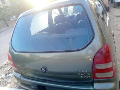 Suzuki Alto 2008