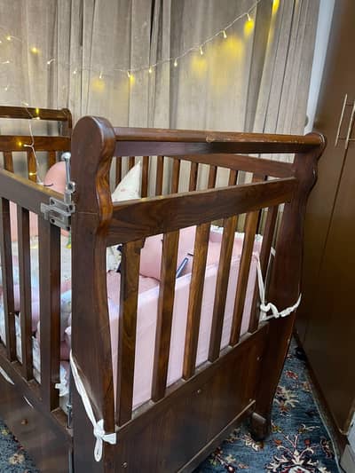 Baby cots