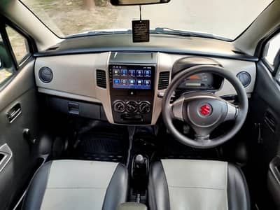 Suzuki Wagon R 2015